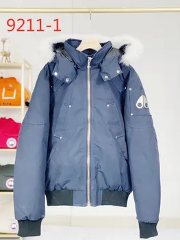 

zo86 2020 new clothesS103 zo86 Moose knuckles Luxury brand Down jacket