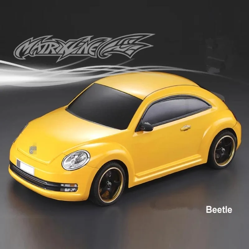1Set Vw Kever Pc Drift Rc Pc Body Shell 