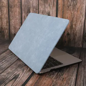 Leather Batianda Case for MacBook 5
