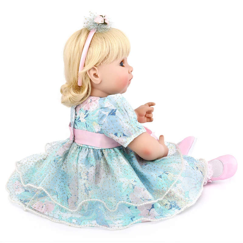 NPKDOLL 20 дюймов 50 см полное тело Мягкие силиконовые Reborn Младенцы Куклы Новорожденные реалистичные куклы новорожденных