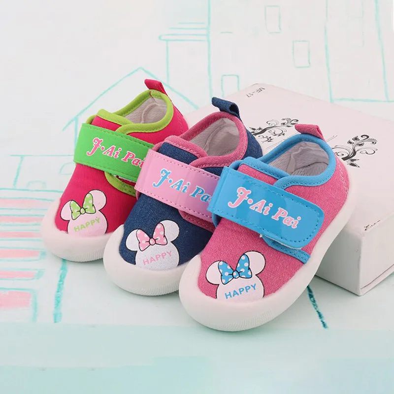 

Baby Shoes Aged 1-2 Years Female Baby Healthy Shoes for Children Spring And Autumn Toddler Shoes Soft Bottom Anti-slip CHILDREN'