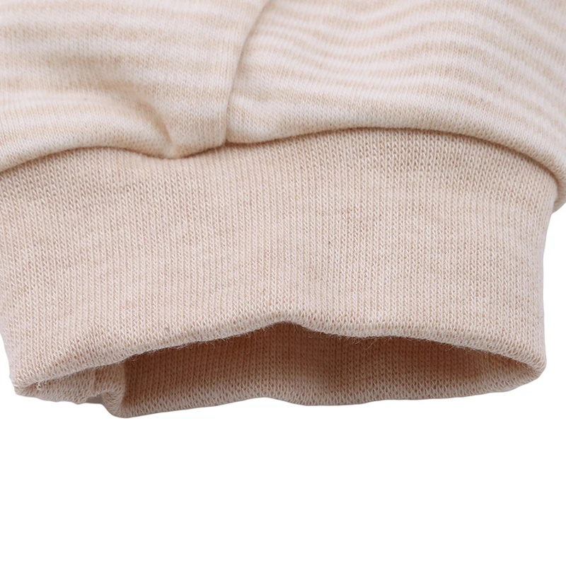 New Born Baby Gloves Anti-Shake Prevent Scratch Pure Cotton Soft Gloves
