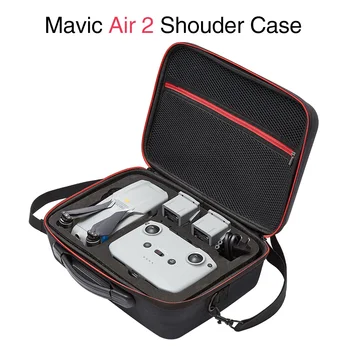 

new Carrying Case for DJI Mavic 2 Zoom Portable Handbag Carrying Box Storage Bag Drone Remote Controller Portable Case Protector
