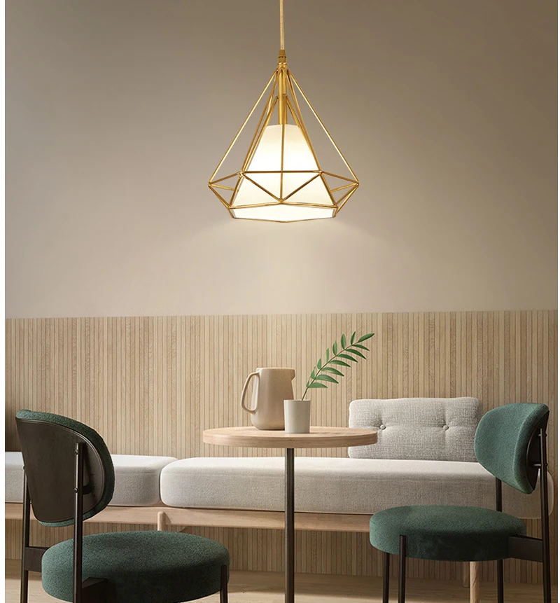 Verllas, современный подвесной светильник для гостиной/спальни/минимализма/ресторана, скандинавские украшения одежды, подвесной светильник со стеклянным шаром