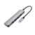USC Type C Hub to HDMI 4K 30HZ 3 USB 3.0 USBC PD Quick Charging Dock Station Aluminium Alloy Extend Hub for