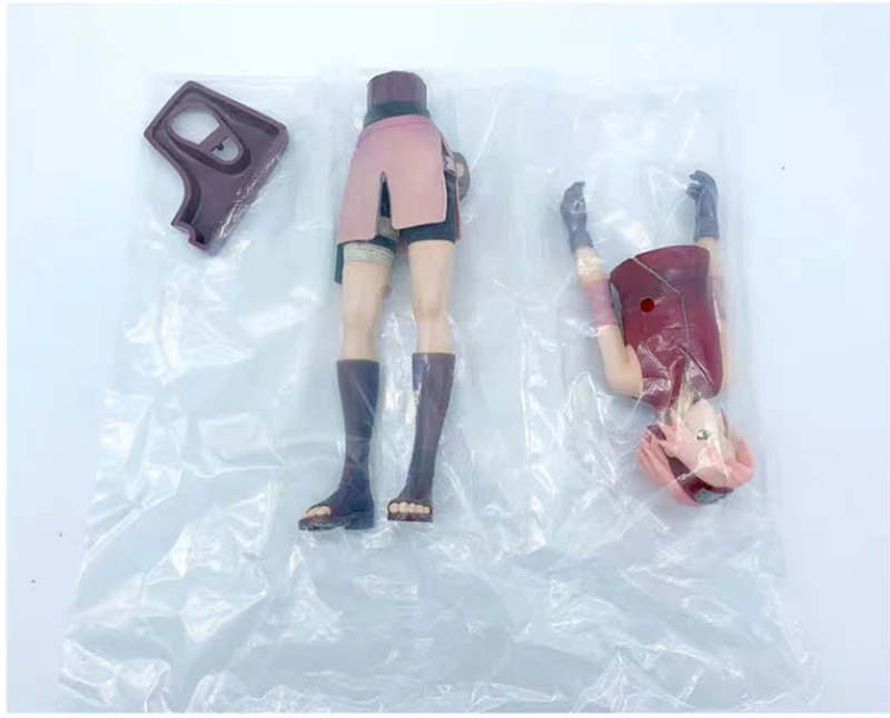 WSTXBD BANPRESTO Naruto Shippuden GEM Grandista Shinobi Harudo Sakura фигурка игрушки Фигурки Модель Куклы Brinquedos