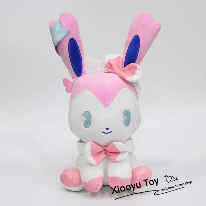 Новые 10 шт./партия 10 Стили Пикачу Sylveon Umbreon Flareon vaporion Jolteon Eevee Espeon Leafeon Glaceon " 20 см плюшевые куклы