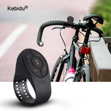 Kebidu Bluetooth музыкальный плеер управление Лер пульт дистанционного управления беспроводное воспроизведение музыки с многофункциональными кнопками для рулевого колеса
