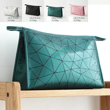 

2020 Women Transparent Cosmetic Bag Toiletry Beauty Wash Bag Travel Function Makeup Case Zipper Make Up Organizer Storage Pouch