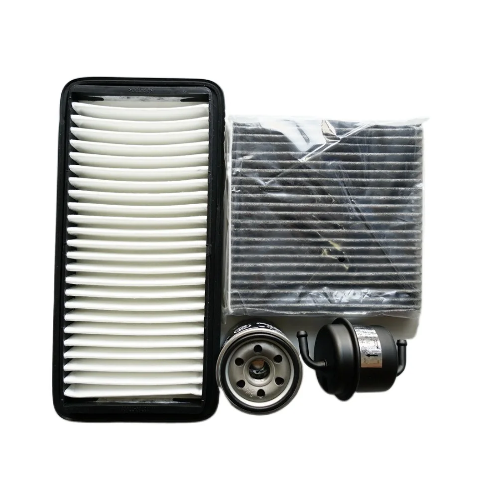 Set Filters Voor Voor Suzuki Swift 1.3L Model 2005 2012 13780 77J00