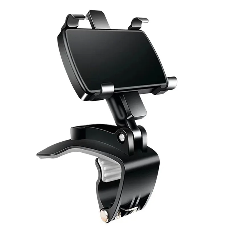 phone stand for car Universal Dashboard Car Phone Holder Easy Clip Mount Stand GPS Display Bracket Car Front Support Stand for iPhone Samsung Xiaomi phone stand for car