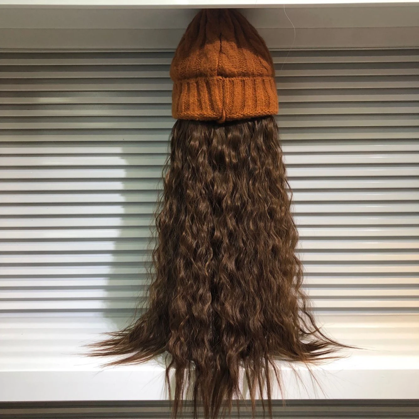 ZJBECHAHMU, шапка, модная, зимняя, теплая, шерсть, помпоны, парик, Skullies Beanies, шапки для женщин, шапки для девочек, шапка, фирменная, новая, толстая, женская шапка