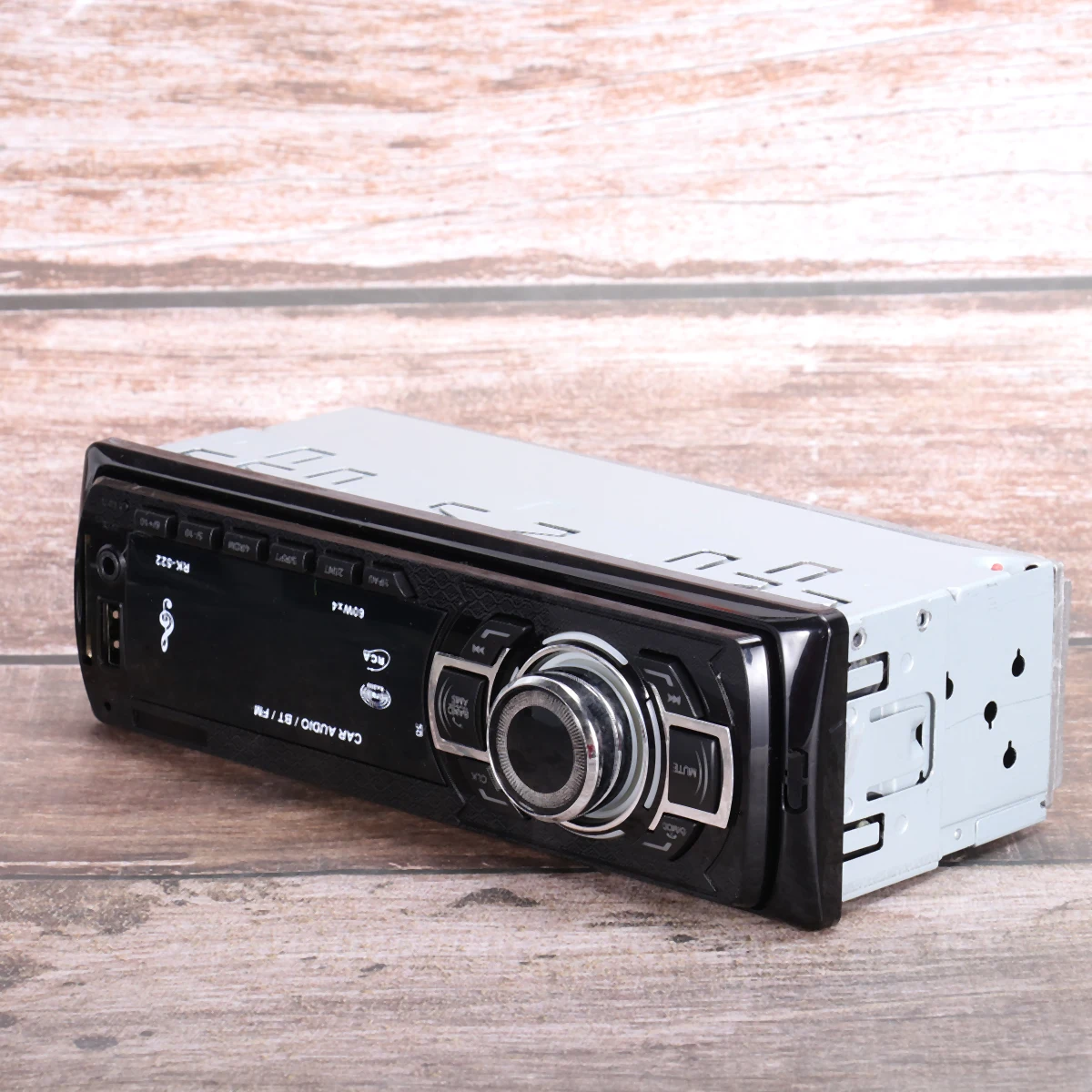 Автомобильная карта машина U диск машина 12V автомобильный MP3 независимый аудио интерфейс автомобильный музыкальный плеер(черный