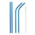 5Pcs Blue