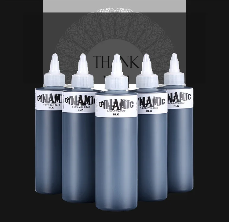 

Tattoo Pigment Made in China High Quality Black And White with Pattern Dai Anne Diane 8 Ounces Black Pigment Power Supply Pedal