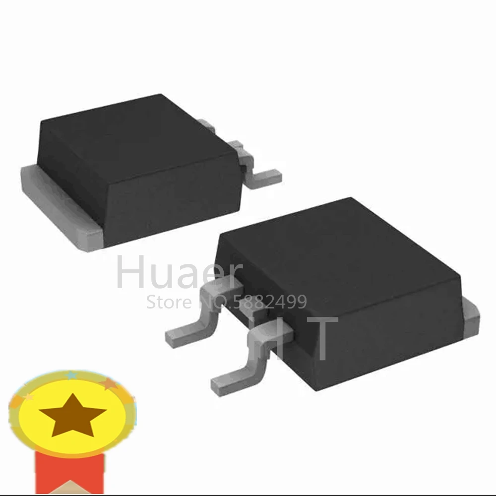 10 шт. FDB14N30 FDB14N30TM 14N30 300V 14A MOSFET TO-263 новый оригинальный | Обустройство дома