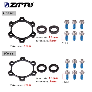 

Bike Boost Hub Adapter 12mm X 142 to 148 15mm X 100 to 110 Conversion Kit