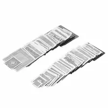 Универсальный BGA Reball Reballing Rework Net трафареты непосредственно нагревает Замена