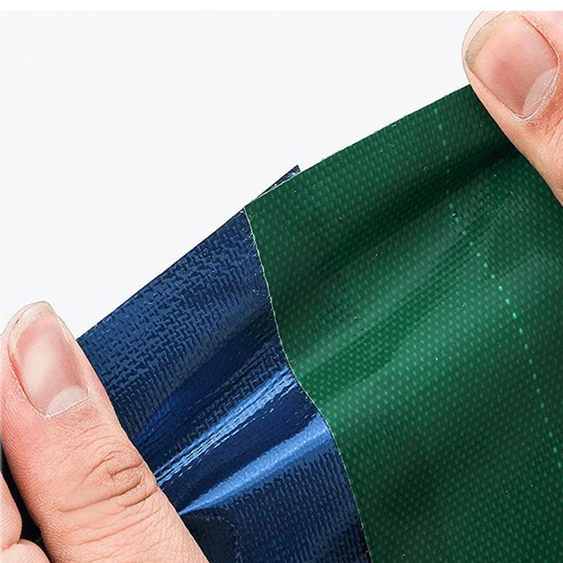 Waterproof PVC Tent Repair Tape Rainproof Tarpaulin Adhesive Tape Outdoor Awning Repairing Gummed Film Repair Paste