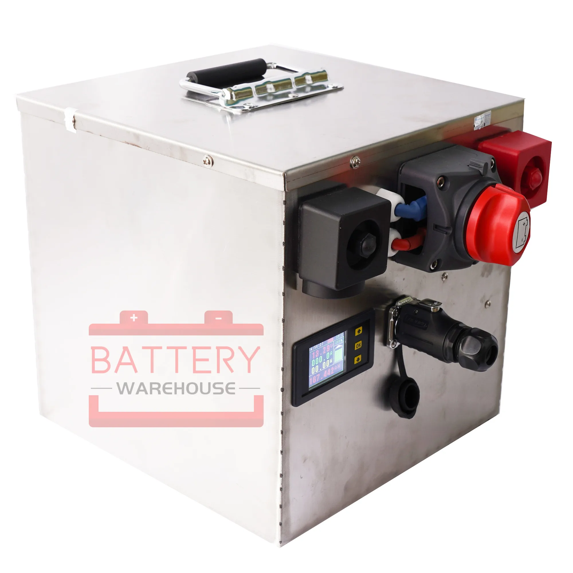 12V200AH with BMS lifepo4 lithium iron li-ion battery for12.8v RV motor home/boat motors/inverter/solar panel/outdoor power bank