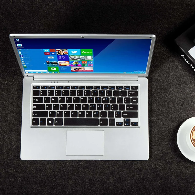 14 Inch 1080P Laptop 2GB RAM 32GB EMMC  Atom Z8350