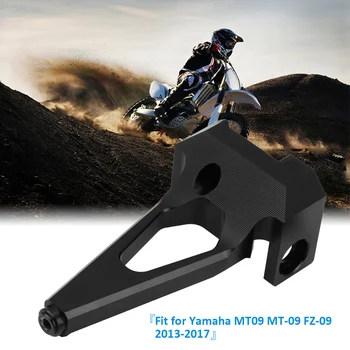 

CNC Motorcycle Steering Stabilize Damper Bracket Mount FOR YAMAHA MT-09 MT09 FZ09 FZ-09 2013-2016 2015 2014 2018