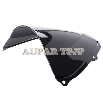 Автофургон лобовое стекло для Honda VTR1000 2000 2001 02 2003 04 05 2006 Sportbike воздушный дефлектор из АБС-пластика Пластик лобового стекла автомобиля дымчатое лобовое стекло
