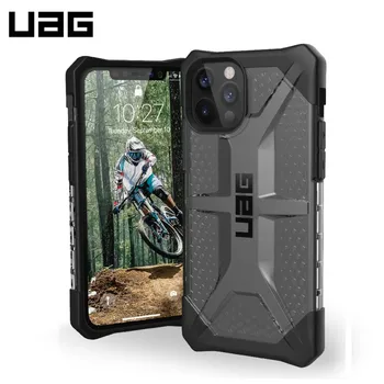 

Защитный чехол UAG для 12/12 Pro серия Plasma цвет - прозрачный