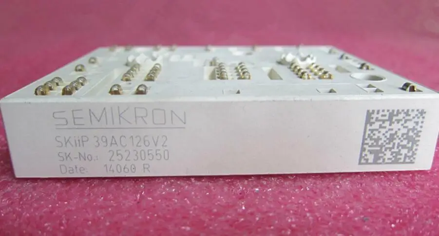 1 шт. модуль питания SKIIP39AC126V2 Новый | Безопасность и защита