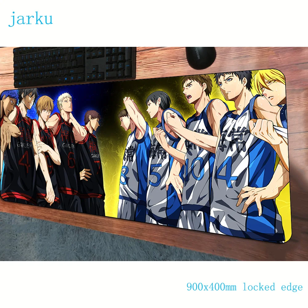 Коврик для баскетбольной мыши Kuroko цветной игровой коврик для мыши 900x400x2 мм коврик для мыши домашний компьютер большой Настольный коврик для мыши