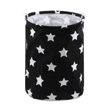 

Clothing Laundry Basket Bag Folding Laundry Basket Large Capacity Clothes Storage Bag Children Toy Storage Bucket