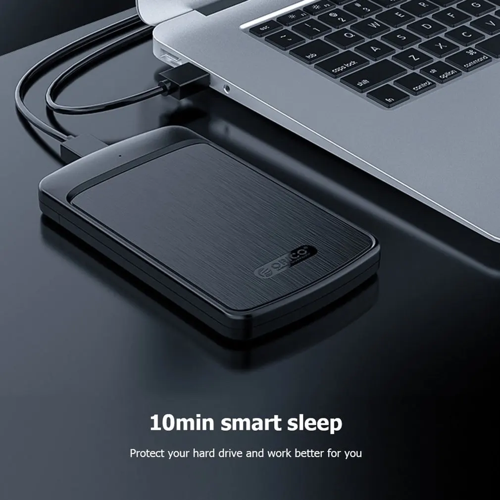 

ORICO 2020U3 HDD Case 2.5 SATA to USB 3.0 Hard Drive Enclosure for SSD Disk HDD Box HD 4TB External HDD Enclosure Adapter