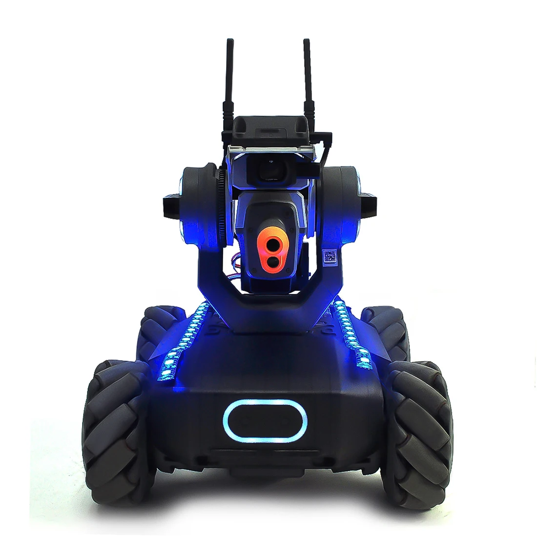 HOBBYINRC водонепроницаемый светящийся светодиодный Пиксельная полоса для DJI RoboMaster S1-красочный