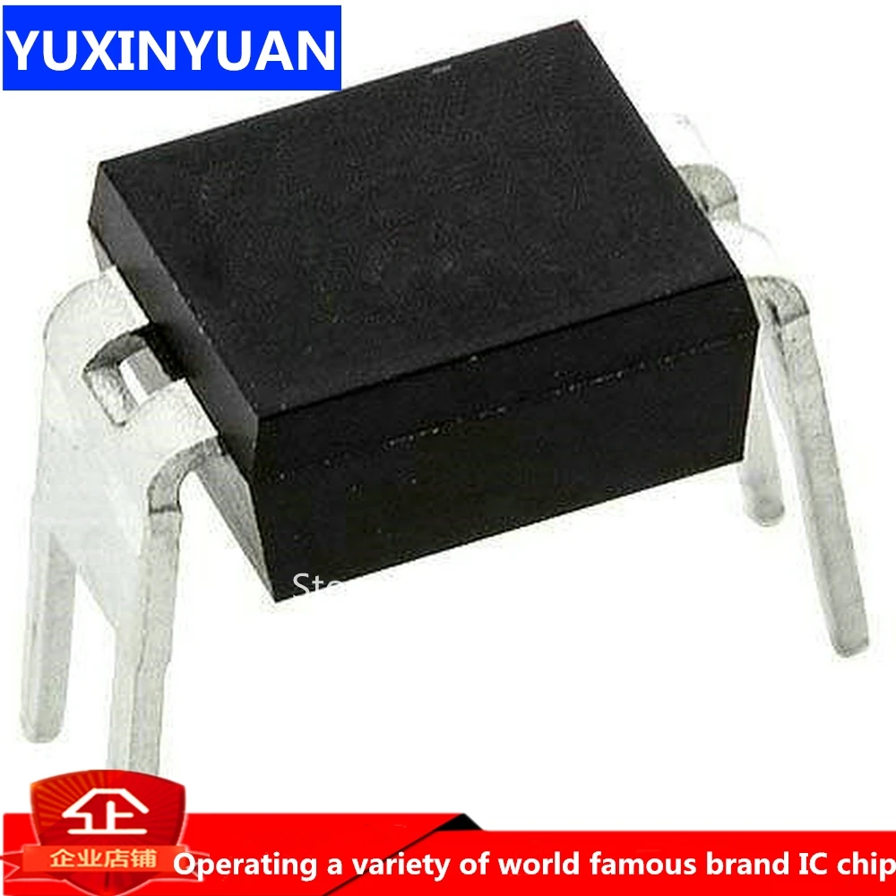 

1PCS PC817 PC817C EL817 JC817 DIP-4