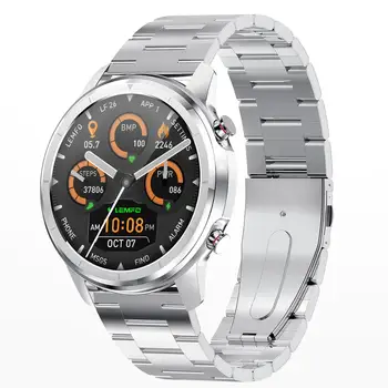

Torntisc Smart Watch 2020 360 * 360 Full Almoled Touch Screen Heart Rate Blood Pressure Blood Oxygen Measurement Smartwatch Man