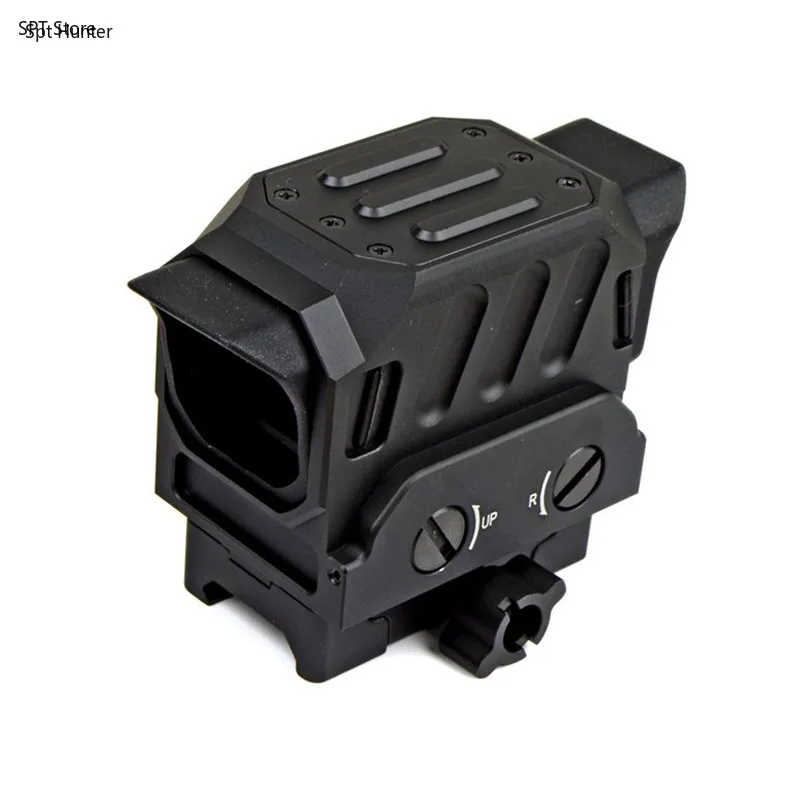 

Tactical DI EG1 Optical Red Dot Reflex Sight 1.5 MOA Holographic Sight for 20mm Rail Hunting Scope Black