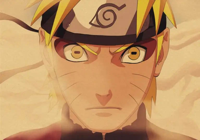 

New 5D DIY Diamond Painting 100% Diamond Japanese Anime "Naruto" Retro Bar Cafe Home Decoration Gift