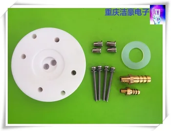 

Pump suction chamber Gas sensor chamber Match 3, 4, 5, 7 series sensors