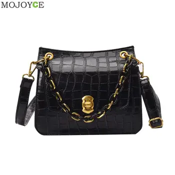 

Fashion Stone Pattern Women Messenger Shoulder Bags Retro Female Crossbody Flap Handbags Phone Money Small Purse