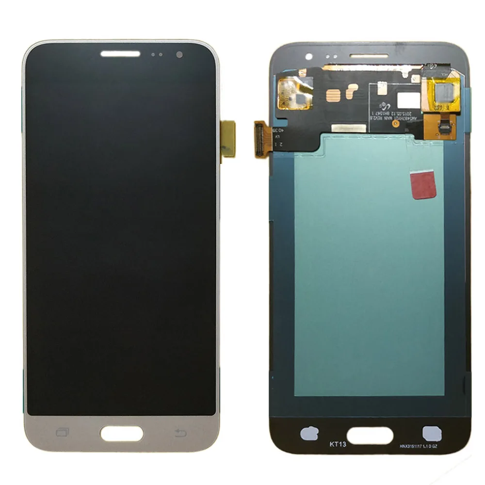 ЖК дисплей J320 Amoled для Samsung Galaxy J3 2016 J320FN J320F J320G J320M J320A J320P с сенсорным экраном и