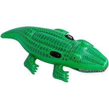 Наездник надувной "Крокодил" 203*114см, от 3 лет, Intex, арт. 58562NP