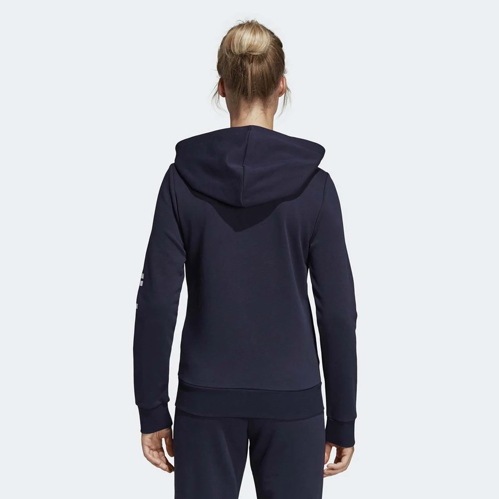 Толстовка Adidas W E LIN FZ HD DU0648 - купить по выгодной цене | AliExpress