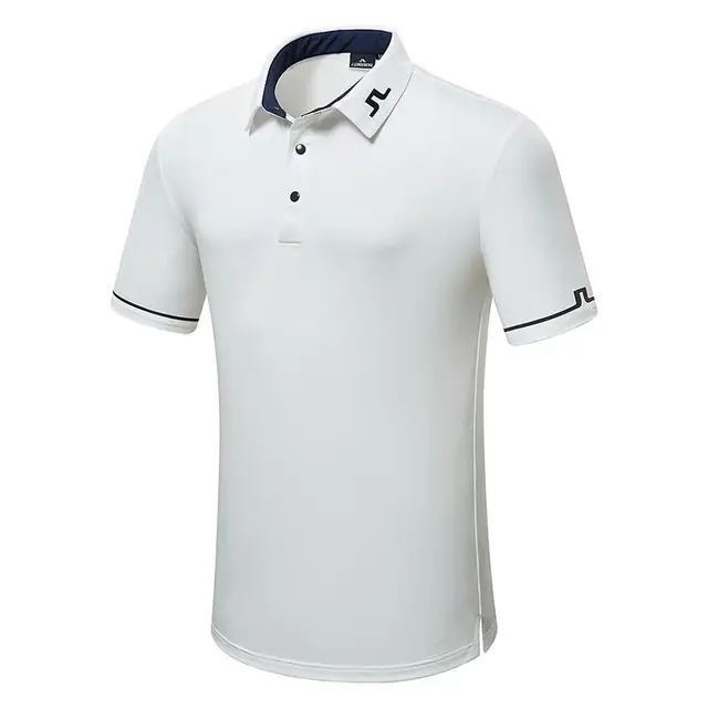2020 golf clothing summer new JL golf menâs T-shirt comfortable breathable quick-drying golf 