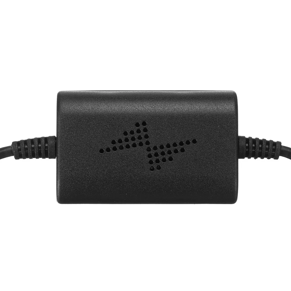 DC 5V 2A Mini / Micro USB Port Wire Cable Car Charger Kit For Camera Recorder DVR Exclusive Power Supply Box Buck Line Kit