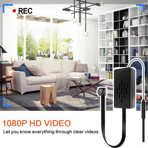 HD 1080P DIY 휴대용 4K 와이파이 IP 미니 카메라, 모션 감지 원격 보기 P2P 무선 마이크로 캠코더 루프 녹화, 배트 포함 2