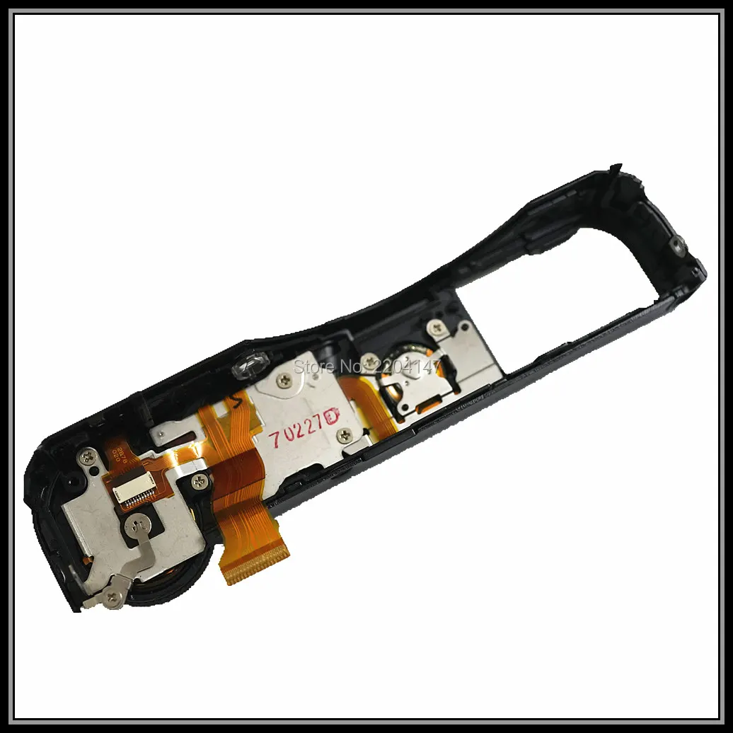 Camera Repair Parts Original G7X mark II Top Cover for Canon