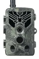 Caméra de chasse sur sentier 2G MMS SMS GSM 20MP 1080P infrarouge sans fil cellulaire Mobile Vision nocturne caméra de chasse à la faune HC810M 6