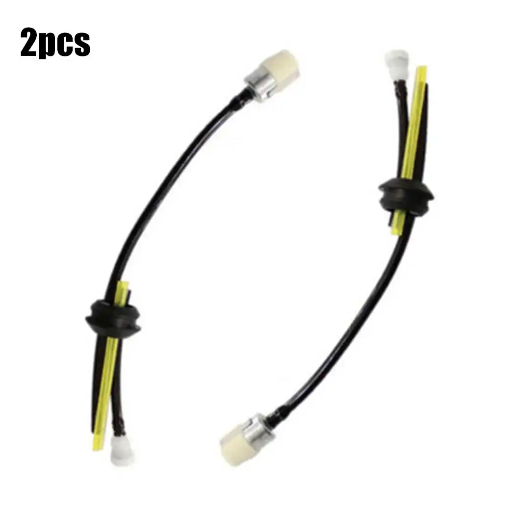 2 набора топливного фильтра топливная фреза резак для живой изгороди секатор Fuxtec