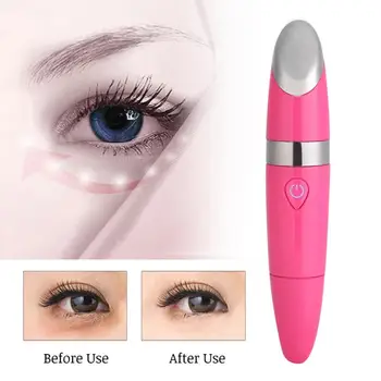 

Sleep Mask Micro Current Vibration Eye Massager Dark Circle Wrinkle Removal Eye Cream Import Instrument Red Tools