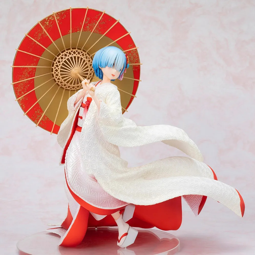 

Zero-Based a Different World Life White Paradise REM Premium Edition Boxed Garage Kit